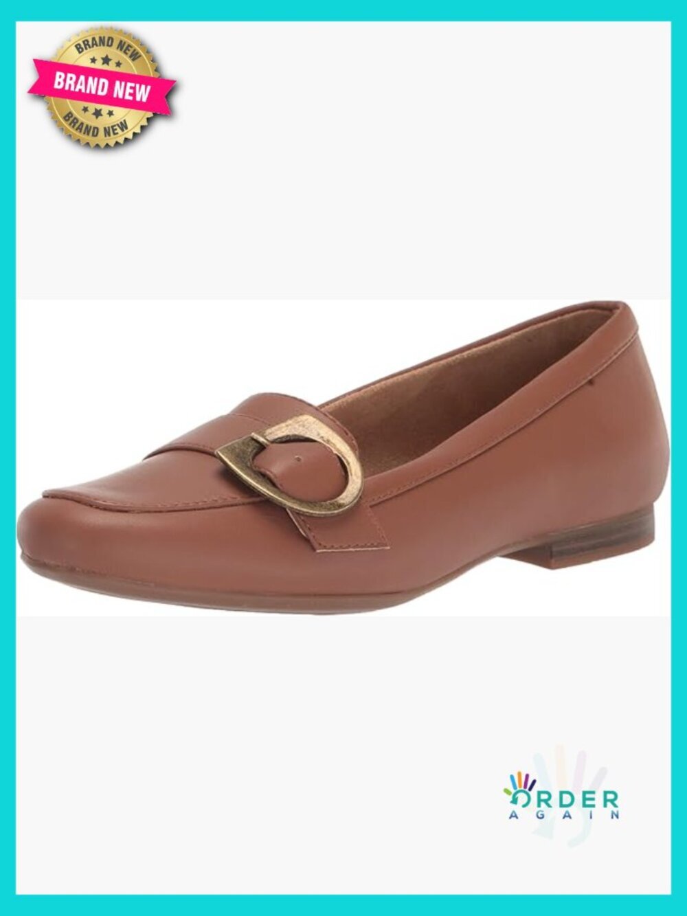 Moc Slip-On Comfort Loafers Classic Everyday Wear Non-Slip Outsole
